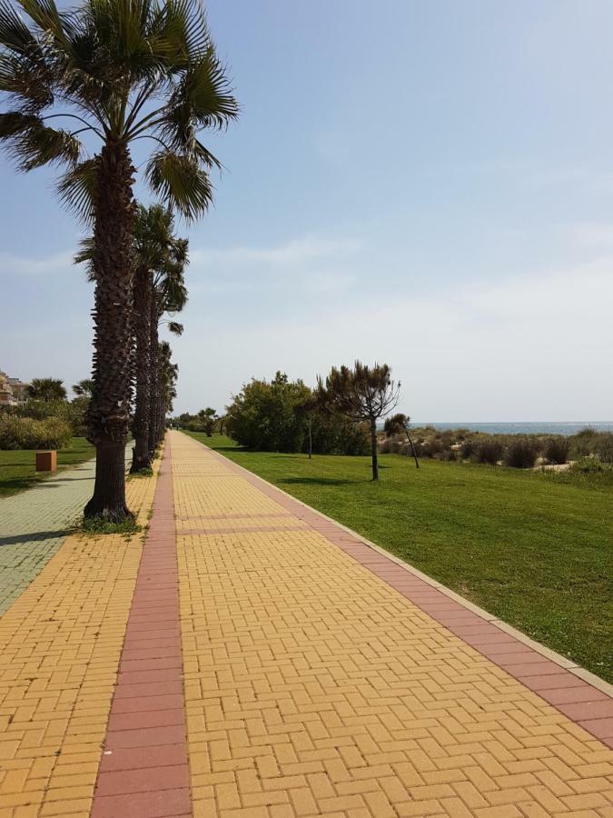 דירות איסלה דל מורל Mar מראה חיצוני תמונה